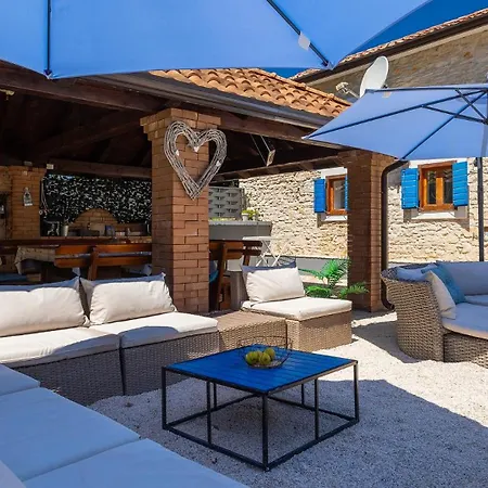 Villa Lukini Dvori By Guide Bibici