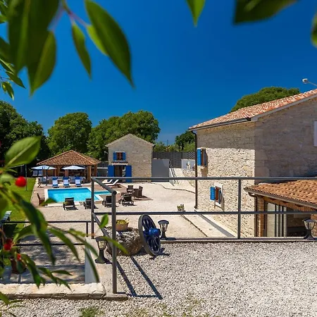 Lukini Dvori By Guide Villa *
